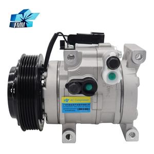 Compresseur d'air automatique 97701H7000 12V pour KIA RIO SOLARIS 1.4, climatisation de voiture, compresseur de climatisation 6PK HS-15 - Product Image 1