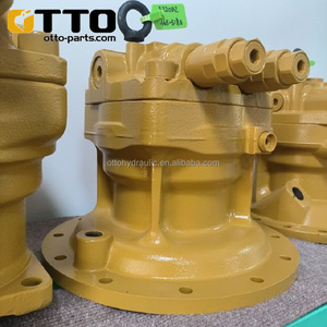 มอเตอร์ไฮดรอลิกแบบหมุน OTTO E320D2 รุ่น 4655180 465-5180 มอเตอร์สวิงสำหรับอะไหล่รถขุด - Product Image 4