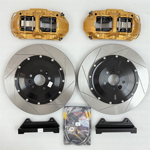 Kit de Mejora BBK con Calibradores de 6 Pistones para Q7 LC200 LC300 Golf Mk7.5 MK7 MK5 MK6 Mini Cooper - Product Image 6