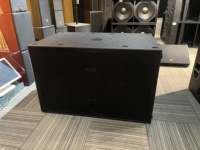 Subwoofer actif professionnel double 18 pouces Sub 8006-AS, enceinte amplifiée en contreplaqué pour scène
