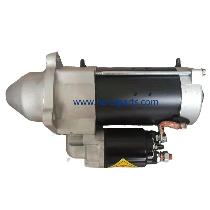 Стартер двигателя D6D 20459041 VOE20459041 для Экскаватора Volvo EC140B EC160B EC210B EC290B, запасные части