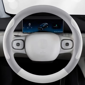 อุปกรณ์ตกแต่งภายในรถยนต์ยอดนิยมสำหรับฝาครอบพวงมาลัย GM - Product Image 1