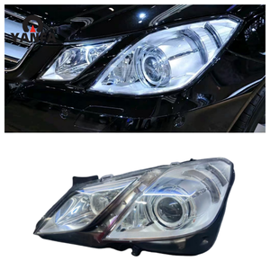 Para <span class=keywords><strong>Mercedes</strong></span> Benz Clase E, sistema de iluminación automotriz W207, luces de coche, faro LED, venta directa de fábrica, faro de coche - Product Image 6