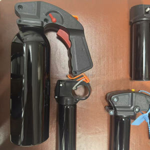Spray Repelente de Osos con Logotipo Personalizado, Alcance de 30 pies, 600 ml de Gran Capacidad, Fórmula Antiataque, Gas Defensivo Personal - Product Image 4