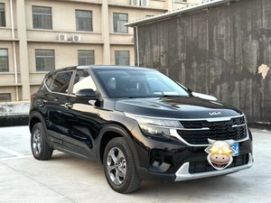 2023-2024 para KIA Seltos SUV de 5 puertas, coche de gasolina de 5 plazas, 1.5L CVT, caja de cambios automática/Manual, mano izquierda, Dark Kei, venta al por mayor, usado - Product Image 6