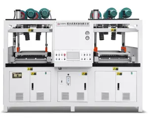 CHAOXU CX-32P ABS/PC Gepäck Shell Forming Machine Produktions linie von hartem Gepäck