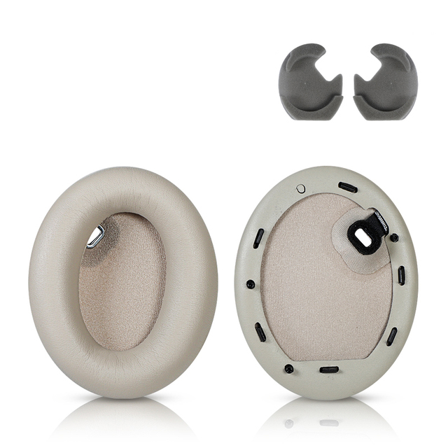 Manufacturer Wh-1000xm4 Headset Memory Foam Earpads Headphone Cover Fit for Sony Wh1000xm4 1000xm4 1000xm 4 Ear Pads Cushion