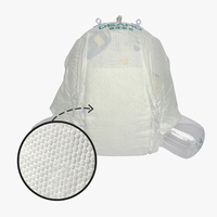 Échantillon gratuit de couches jetables pour bébé, surface sèche, protection contre les fuites, culottes d'apprentissage, logo personnalisé imprimé, CPC OEM ODM Marque
