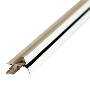 Pas cher Qrc <span class=keywords><strong>Tête</strong></span> En Alliage Barre En Acier Suspendu Rainure <span class=keywords><strong>Fut</strong></span> Grille <span class=keywords><strong>De</strong></span> Plafond Pour Panneaux <span class=keywords><strong>De</strong></span> Gypse En Pvc Et Carreaux - Product Image 2