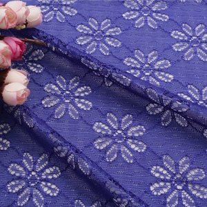 Wholesale Multi-color <strong>Lace</strong> <strong>Fabric</strong> Nylon Stretchy <strong>Lace</strong> For Women Clothing - Product Image 4