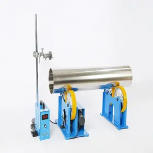 Metal Steel Tank Welding Machine Roller Positioner/Welding Rotator 1000kg