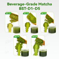 BSTBIO Matcha en Poudre Prix de Gros Thé Vert Pur Recommandé pour la Santé Intestinale 50 Grammes par Jour 1 Kg