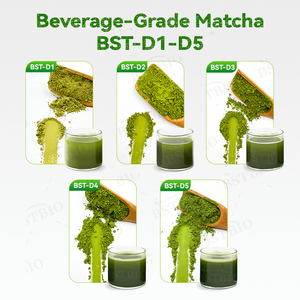 BSTBIO - Té Matcha en Polvo al por Mayor, Té Verde Puro, Recomendado para 50 Gramos al Día, Té para la Salud Intestinal, <span class=keywords><strong>1</strong></span> Kg - Product Image 4