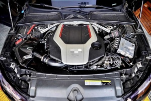 热销汽车冷进气系统适用于奥迪S4 S5 B9 Rs4 Rs5干式碳纤维进气歧管冷空气系统 - Product Image 6