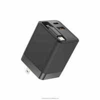 Nouveaux produits 2025 35W 18W 20W câble de charge chargeur rapide chargeur mural rétractable US EU AU accessoires de téléphone produits en ligne