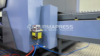 Sistema de Láser de Fibra Automatizado de 3KW 6KW para Acero Inoxidable, Acero al Carbono y Aluminio con Carga Automática Opcional y Gas D-MIX