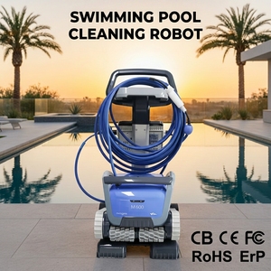Robot Limpiafondos Automático para Piscinas Odm Swimming Dolphin M600 - Product Image 2