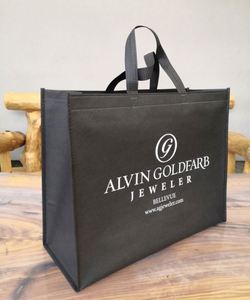 Free Sample Manufacturers Customized Non-Woven Coated Bag Non-Woven Bags Wholesale Shopping Bags Tote Custom <b>Printing</b> Logo - Product Image 6