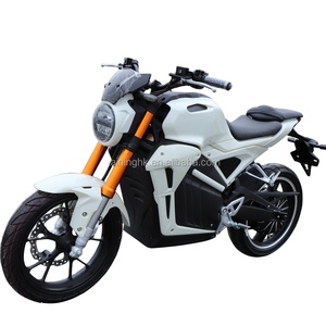 มอเตอร์ไซค์สปอร์ตแข่ง 2026 จากโรงงานโดยตรง 72V 4000w - Product Image 2