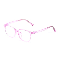 Lunettes unisexes Anti-lumière bleue, lunettes d'ordinateur Anti-lumière bleue TR90 lunettes Anti-lumière bleue pour hommes