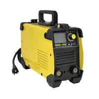 Machine à souder à l'arc portable 400 ampères, prix d'usine, onduleur MMA, 2,4 kg