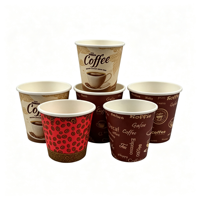 Gobelet personnalisé avec logo, écologique et compostable, pour les fêtes d'anniversaire, les fêtes de fin d'année, les activités de célébration - Vente en gros