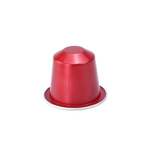 Tapa de aluminio Cápsulas <span class=keywords><strong>Nespresso</strong></span> personalizadas Grado alimenticio Embalaje Nesspresso Café de aluminio, <span class=keywords><strong>Caja</strong></span> de cápsulas de café - Product Image 3