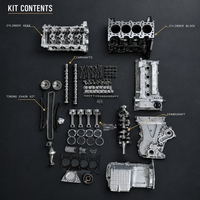 Kit moteur nu L2B 1.5 pour Buick Excelle GT Chevrolet Cruze Aveo 1485cc, moteur 4 cylindres en ligne DOHC 16V 83kW