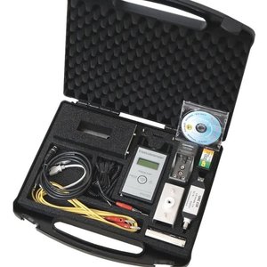 Détecteur d'électricité statique Small Guard EFM-023-AKC, testeur de force de champ pour la détection des ions ionisants générés par la marche humaine - Product Image 2