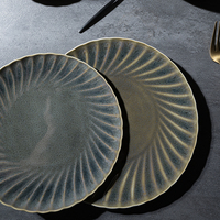 PITO factory production Supply Hôtel vaisselle personnalisée Hôtel assiette set vaisselle ensemble en céramique