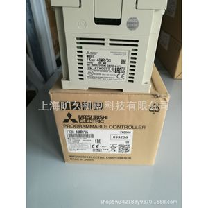 คอนโทรลเลอร์แบบตั้งโปรแกรมได้ของมิตซูบิชิ FX3U-48MRDS 48 I/O PLC พร้อมอินเทอร์เฟซ RS485 สำหรับระบบอัตโนมัติทางอุตสาหกรรม - Product Image 2