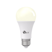 Ampoule LED intelligente avec WiFi, ampoule LED E27, lampe à économie d'énergie pour l'éclairage domestique