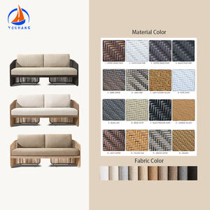 Juego de <span class=keywords><strong>muebles</strong></span> de lujo para relajarse en el jardín moderno PE <span class=keywords><strong>Ratan</strong></span> barato Esquina de ratán <span class=keywords><strong>muebles</strong></span> de jardín al aire libre - Product Image 5