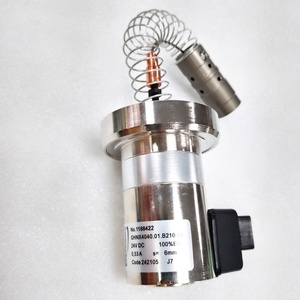 WD เครื่องพับ ZD.203-764-01-00 24V, อุปกรณ์เสริมเครื่องพับโซลินอยด์วาล์วมอเตอร์ - Product Image 1
