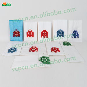 Bolsa de filtro de polvo de microtela no tejida para aspiradora 3D Mieles <span class=keywords><strong>Hyclean</strong></span> GN, accesorio de pieza de bolsa de polvo - Product Image 6