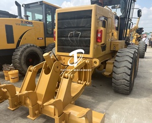 Used Caterpillar CAT 140H Second-Hand <strong>Graders</strong> Smooth <strong>and</strong> Strong Caterpillar 140H Motor <strong>Graders</strong> Good Condition Wheels <strong>Graders</strong> - Product Image 5