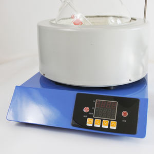 5升化学短程蒸馏玻璃电真空蒸馏设备 - Product Image 2