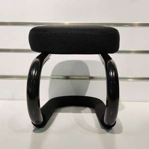 Ajoelhado Meditação Bench Yoga Stool, Banco oração com malha tecido almofada do assento, Agonelhado Oração Stool - Product Image 2