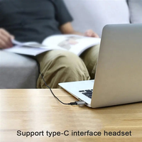 Adaptateur de charge et de données USB 3.1 mâle vers USB-C femelle 3A 10 Gbit/s, convertisseur d'extension USB vers USB-C 10 Gbit/s, chipset en aluminium