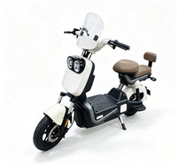 Vélo Électrique Urbain Double Siège 350W 48V de Haute Qualité pour Adultes – Vélo de Commutation Électrique pour 2 Personnes – Offre Spéciale