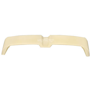 Alerón Trasero de Techo para Auto con Aspecto de Carbono de Fábrica Haosheng para VW <span class=keywords><strong>Golf</strong></span> 7 MK7 Sportsvan SV 2012 2013 2014 2015 2016 2017 - Product Image 3