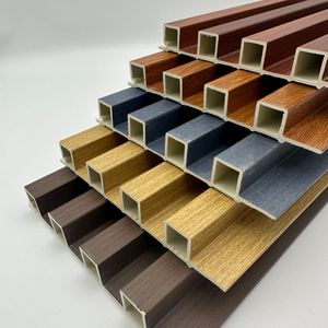 Placas de <span class=keywords><strong>PVC</strong></span> UV estriadas Tipo de mármol Paneles de pared de mármol de imitación modernos Panel de pared alternativo de mármol Revestimiento <span class=keywords><strong>exterior</strong></span> - Product Image 2