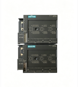 Module d'interface compact 6ES7151 1CA00 3BL0 ET200S 24V 16DI/16DO pour la commande PLC d'automatisation industrielle - Product Image 4