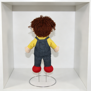 Marioneta personalizada para contar historias a niños, marioneta para juegos de rol en el aula, marioneta de teatro infantil, marioneta de niña para juegos de simulación - Product Image 4