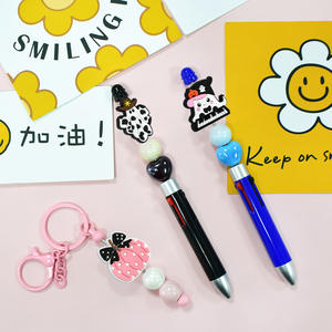 Cuentas focales únicas, <span class=keywords><strong>Serie</strong></span> de Halloween, cuentas focales personalizadas para hacer bolígrafos Diy, accesorios para bolígrafos - Product Image 4