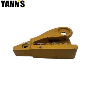 Adaptateur de godet à deux sangles à fixation par boulon droit YANN'S 3G4259 3G-4259 pour chargeuse-pelleteuse CAT - Product Image 4