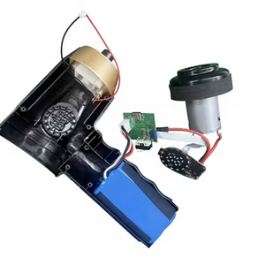 High-Speed Fan Smart Electronics <b>PCBA</b> Control Board with Motor Control 1 oz Copper Thickness Customizable Circuit Board - Product Image 3