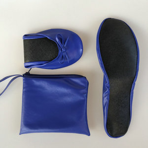 Elegantes y de Calidad, Zapatos Planos de Ballet <span class=keywords><strong>Plegables</strong></span> para Mujer, Ideales para Bodas y Promociones - Primavera, Verano, Otoño - Product Image 3