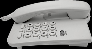 <strong>Small</strong> <strong>telephone</strong> corded <strong>table</strong> <strong>telephone</strong> - Product Image 5