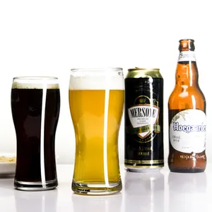 trinkglas bier hiball tasse trinkglas bar glaswaren handwerk bier glas weizen 300 ml/400 ml pilsner glas